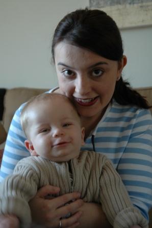 Fraser & Mummy